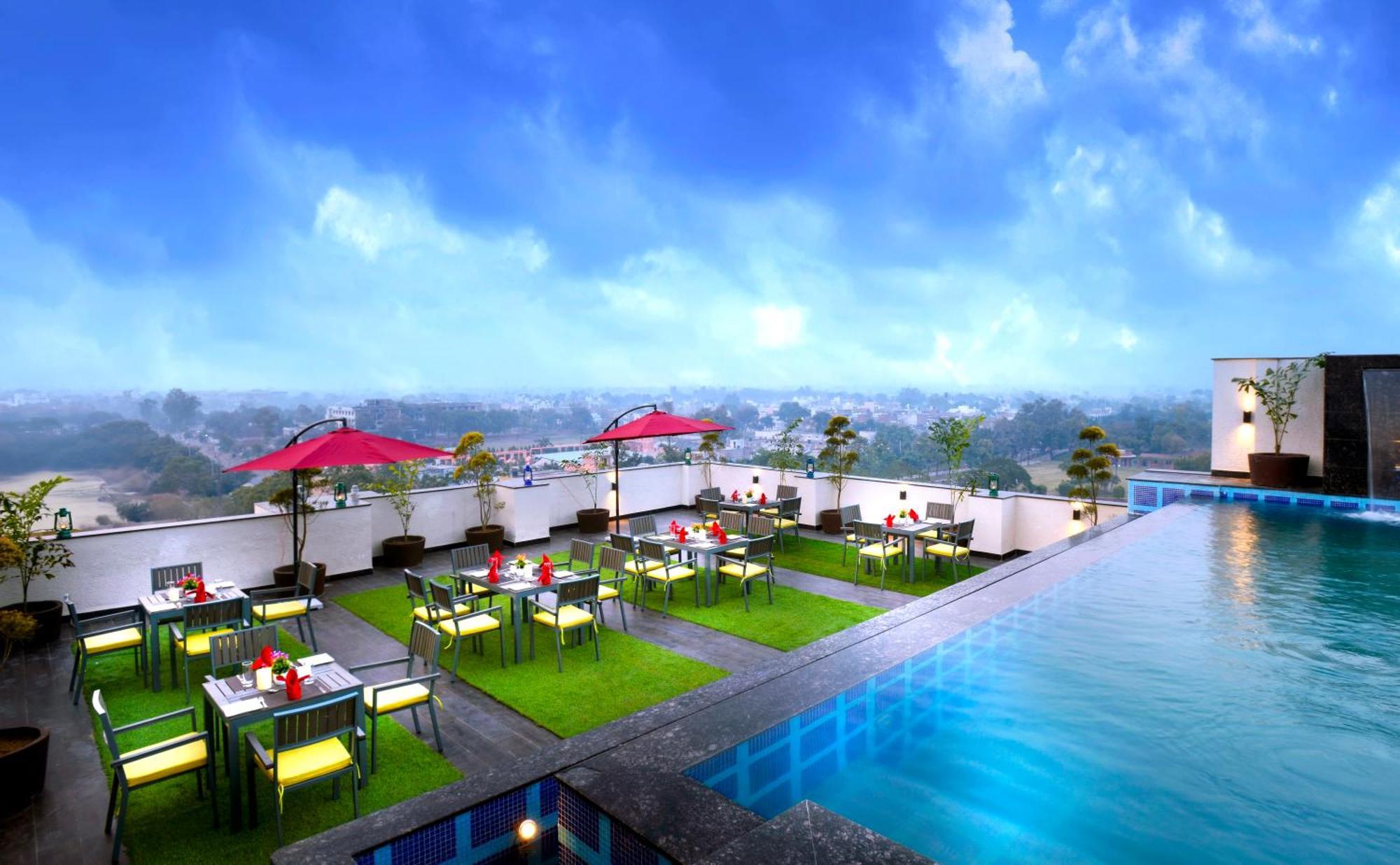 Golden Tulip Agra Ξενοδοχείο Agra  Εξωτερικό φωτογραφία