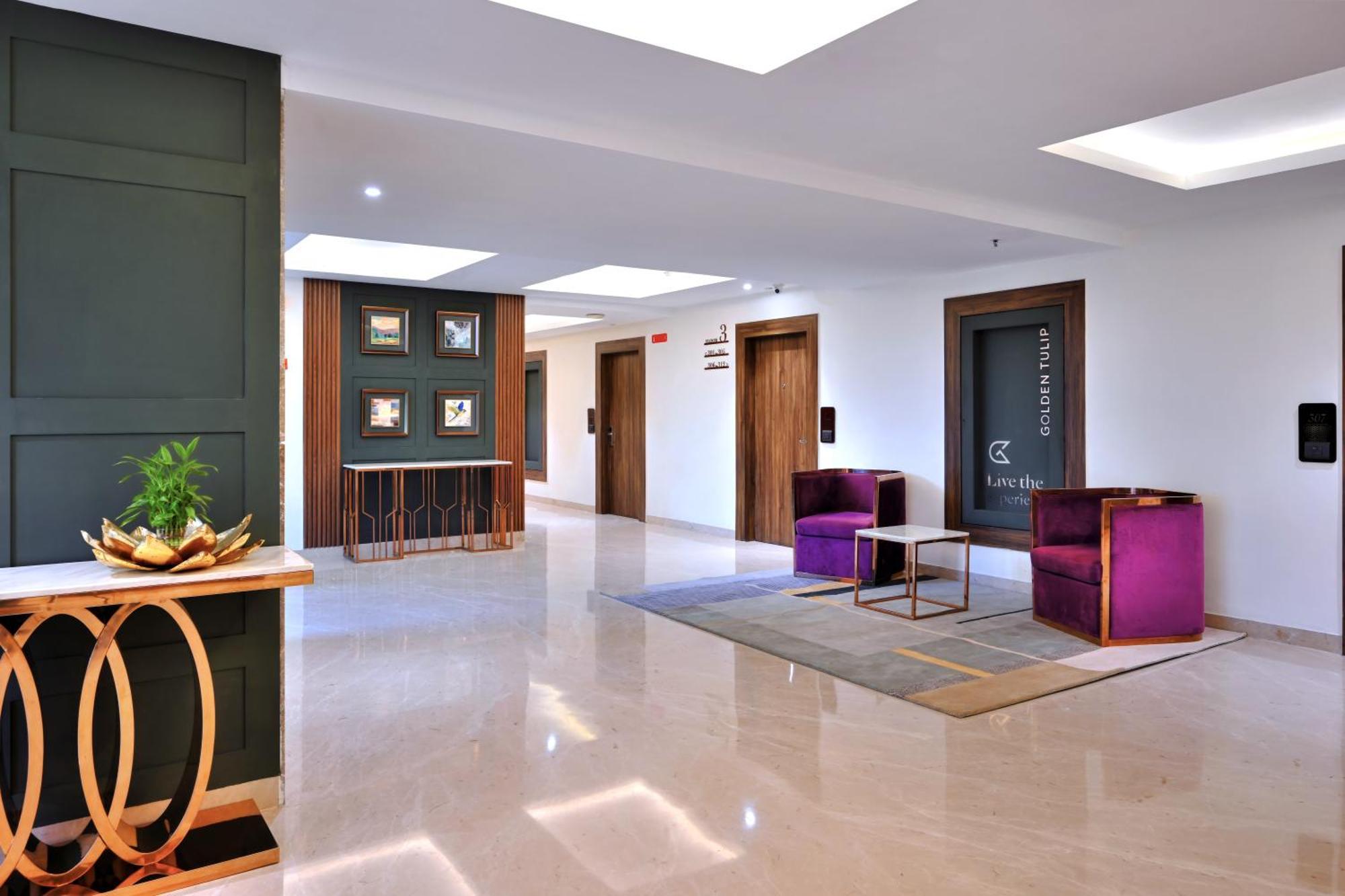 Golden Tulip Agra Ξενοδοχείο Agra  Εξωτερικό φωτογραφία