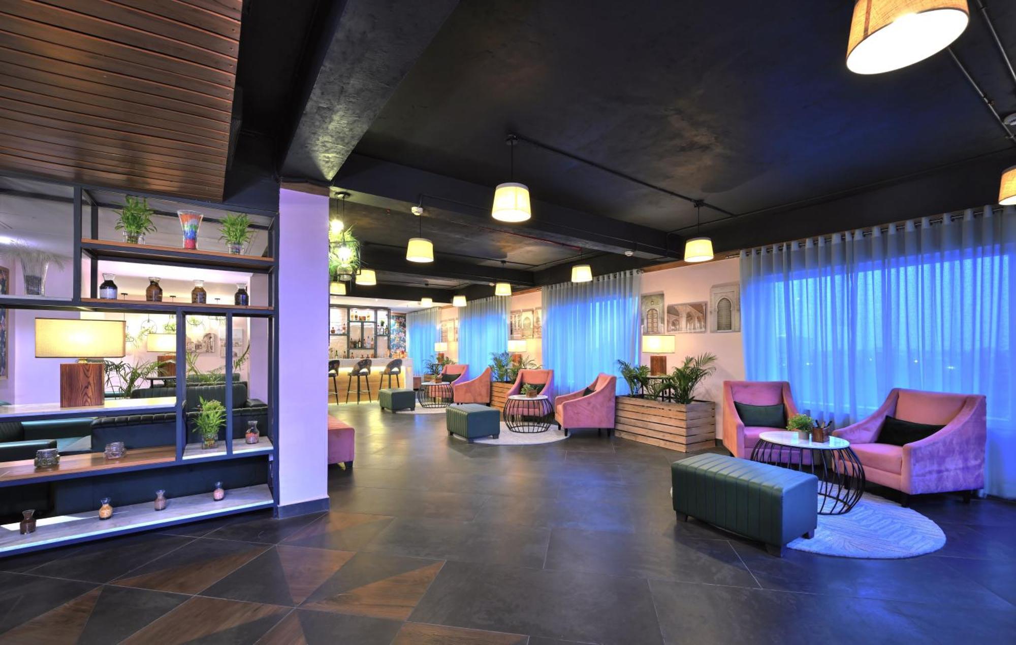Golden Tulip Agra Ξενοδοχείο Agra  Εξωτερικό φωτογραφία