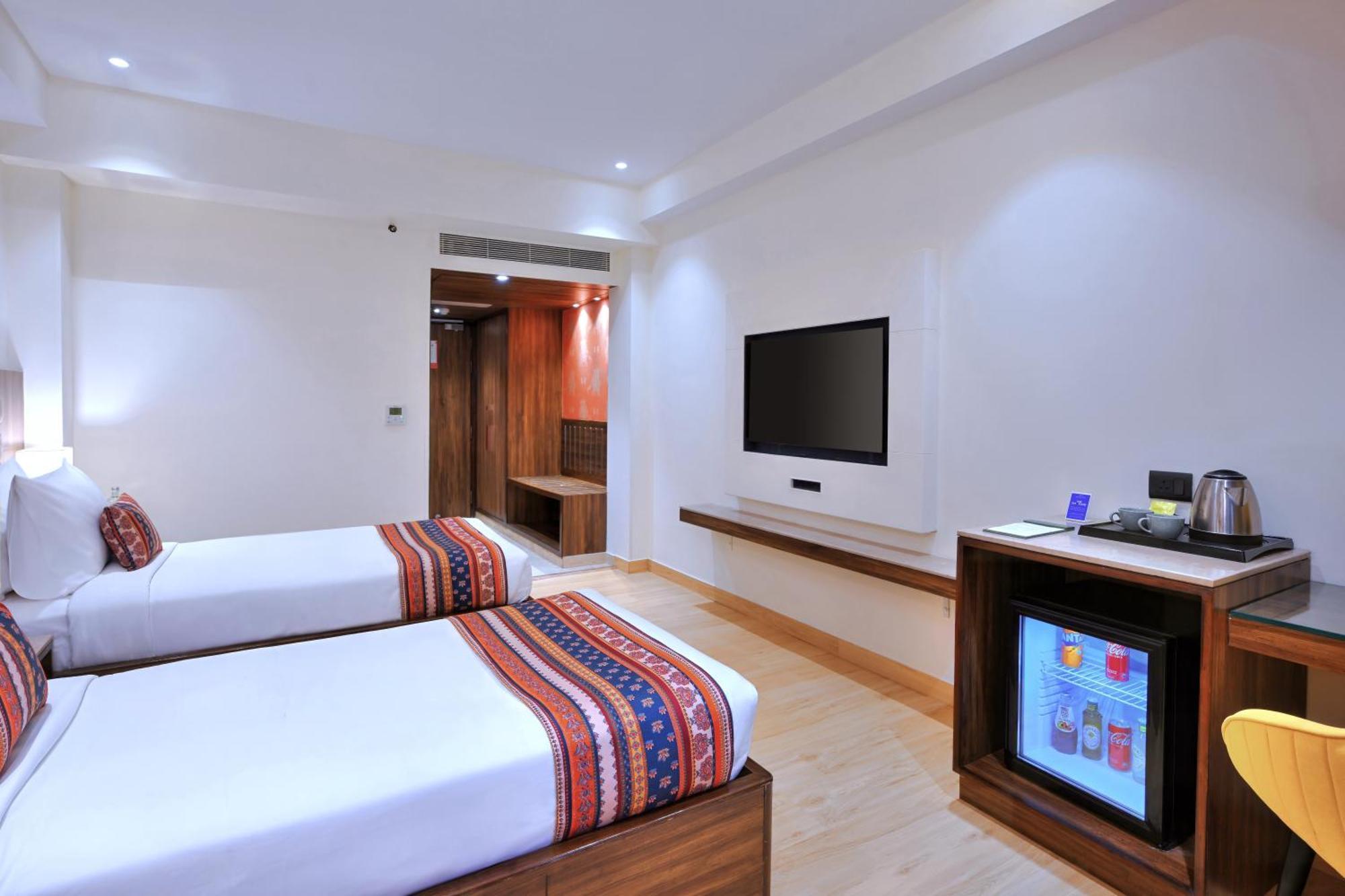 Golden Tulip Agra Ξενοδοχείο Agra  Εξωτερικό φωτογραφία
