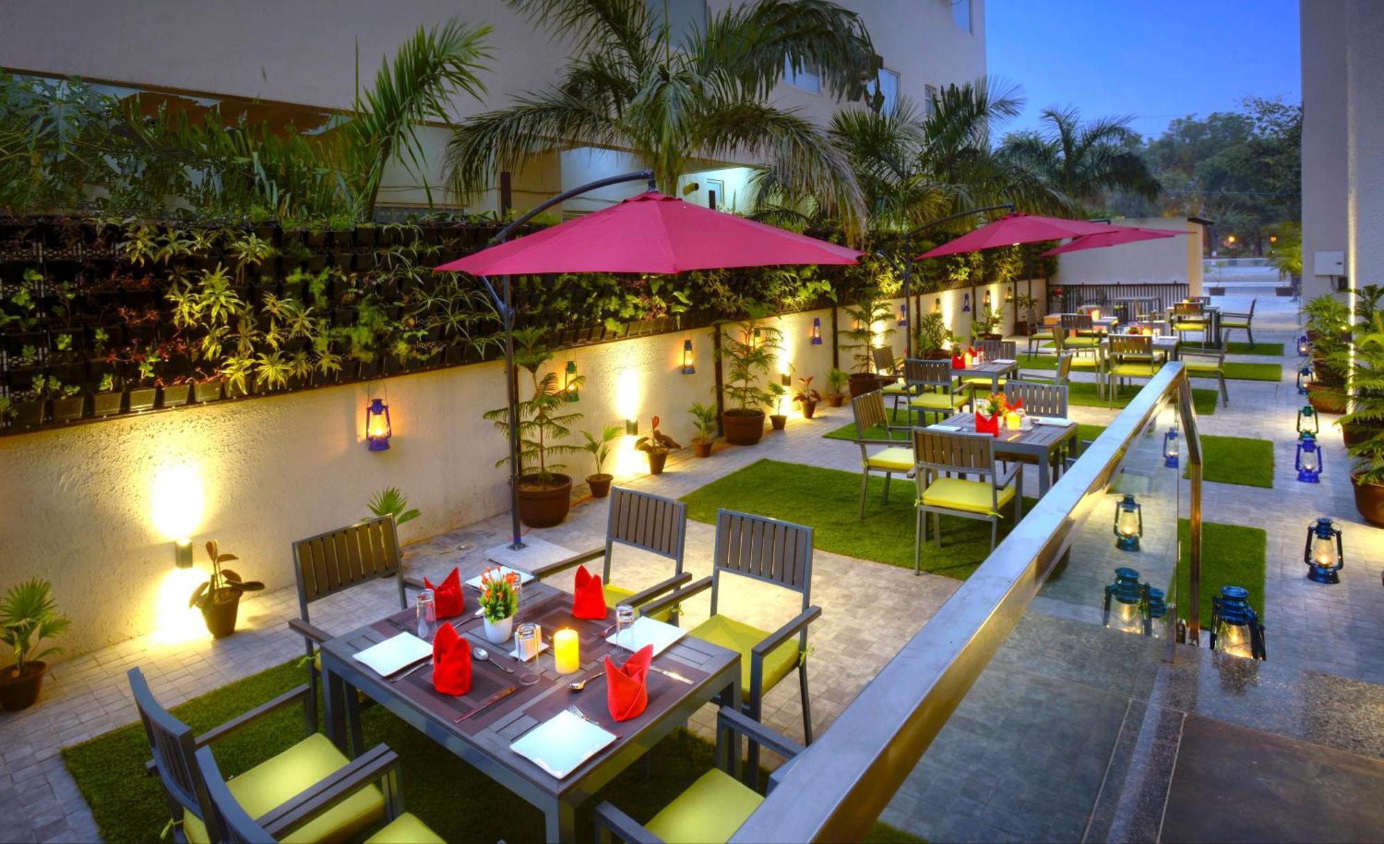 Golden Tulip Agra Ξενοδοχείο Agra  Εξωτερικό φωτογραφία