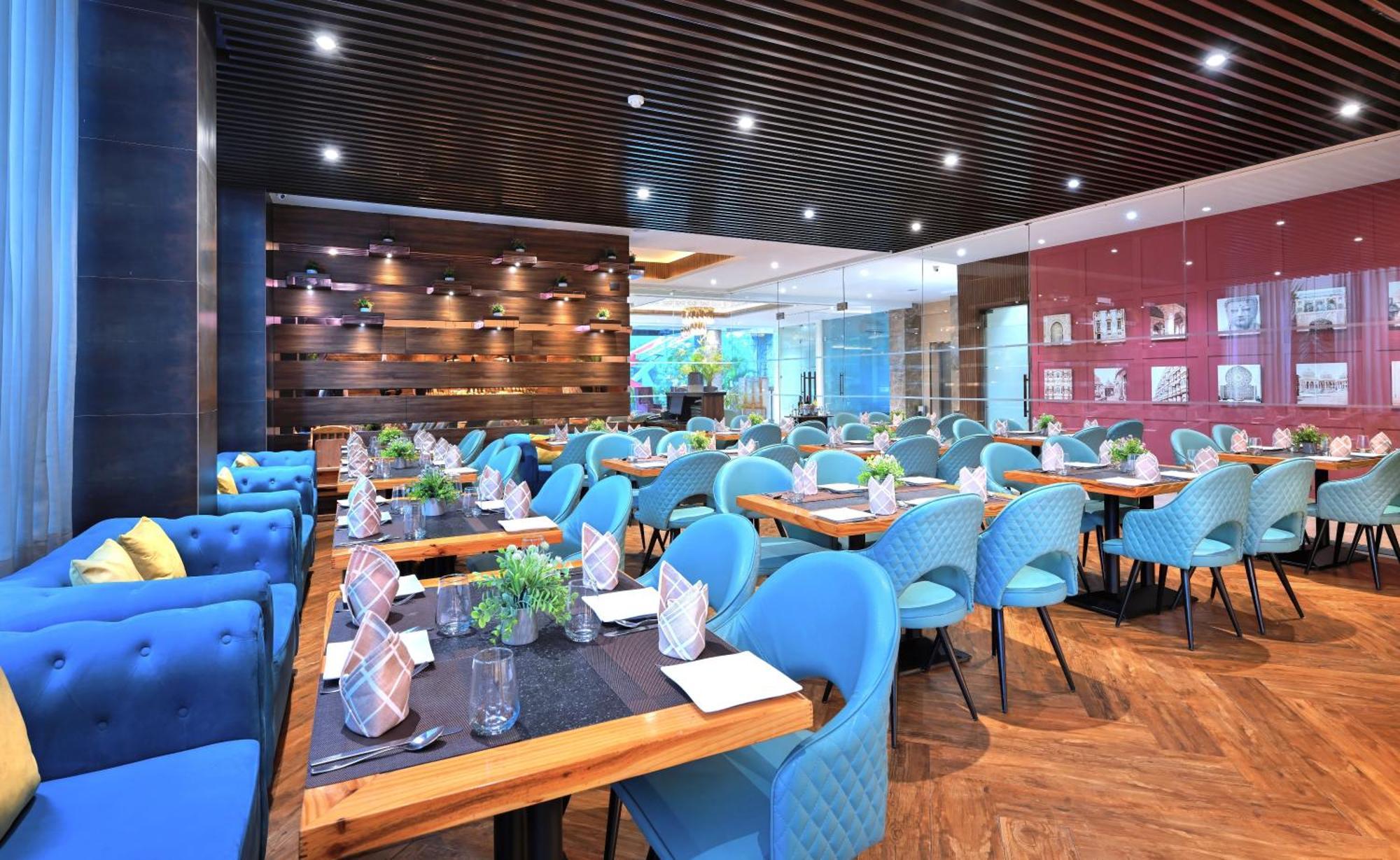 Golden Tulip Agra Ξενοδοχείο Agra  Εξωτερικό φωτογραφία