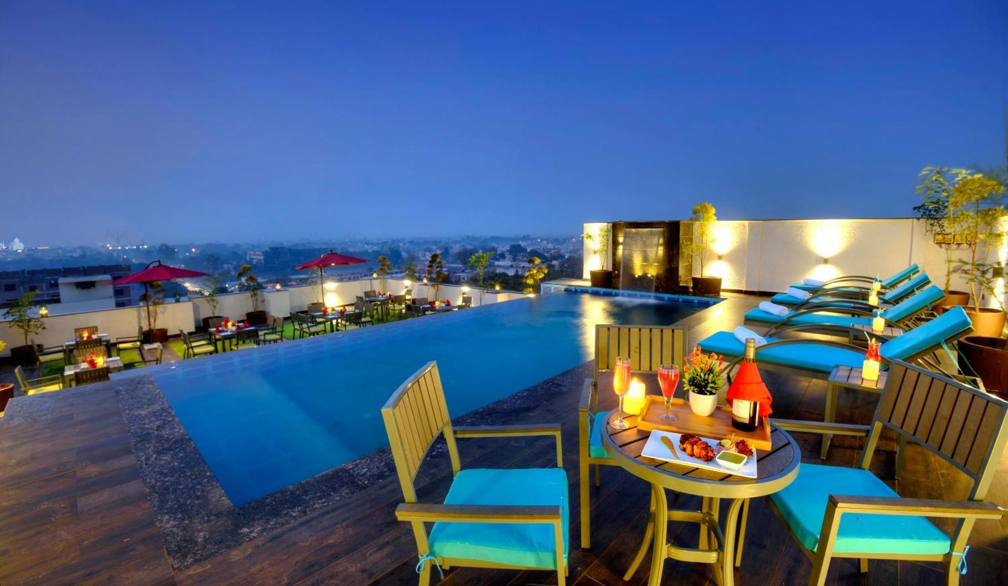Golden Tulip Agra Ξενοδοχείο Agra  Εξωτερικό φωτογραφία