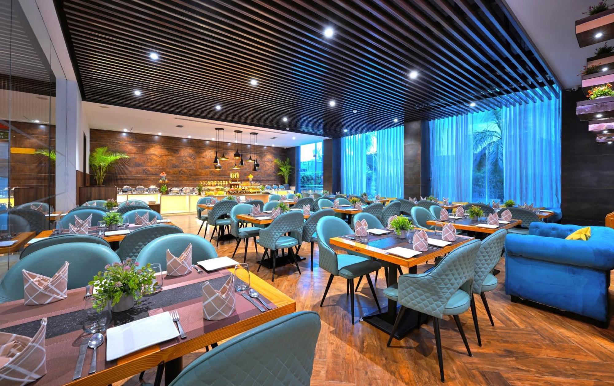Golden Tulip Agra Ξενοδοχείο Agra  Εξωτερικό φωτογραφία