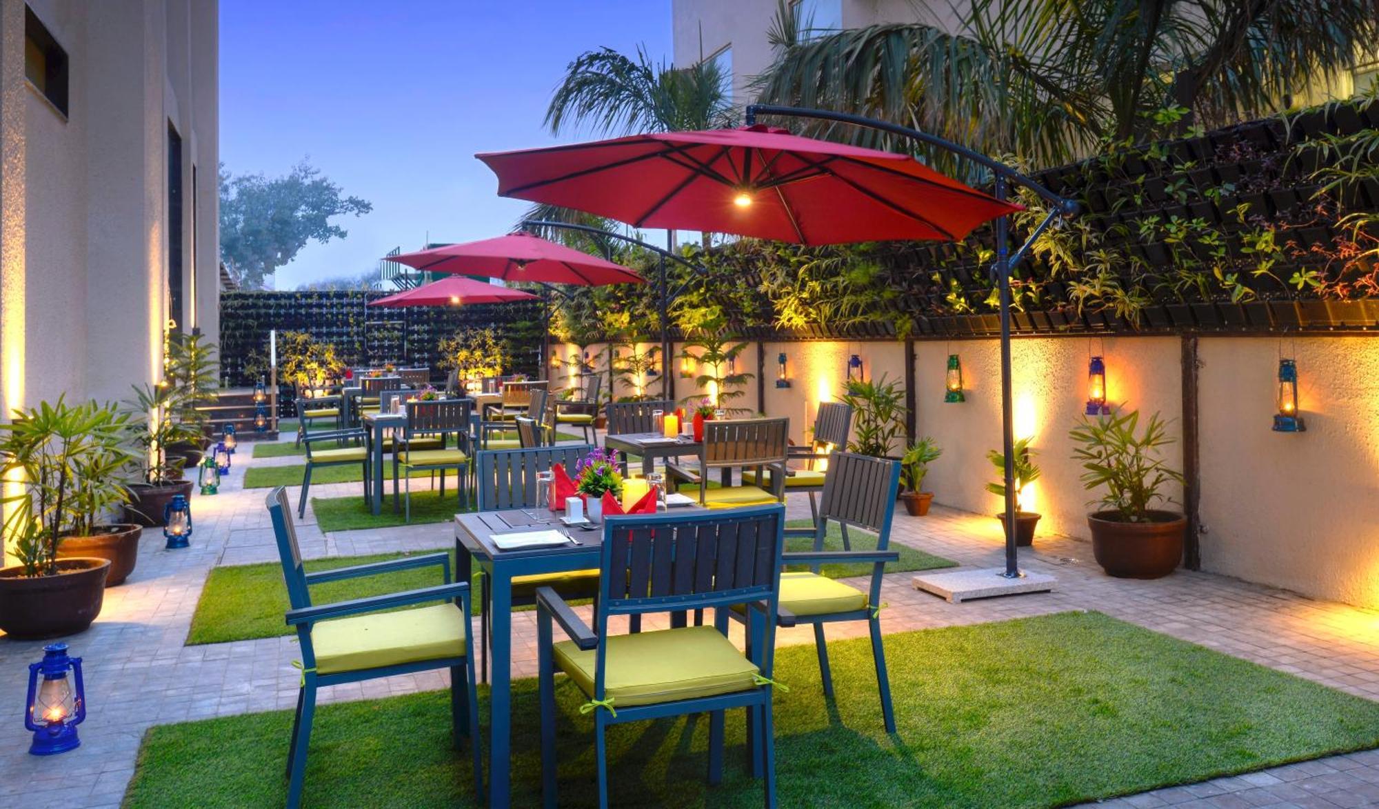 Golden Tulip Agra Ξενοδοχείο Agra  Εξωτερικό φωτογραφία
