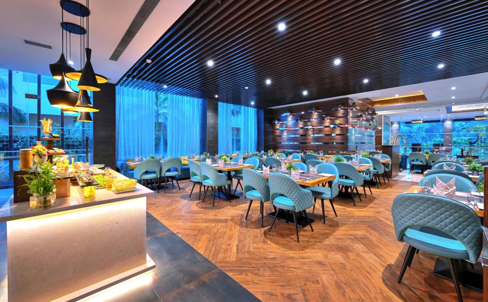 Golden Tulip Agra Ξενοδοχείο Agra  Εξωτερικό φωτογραφία