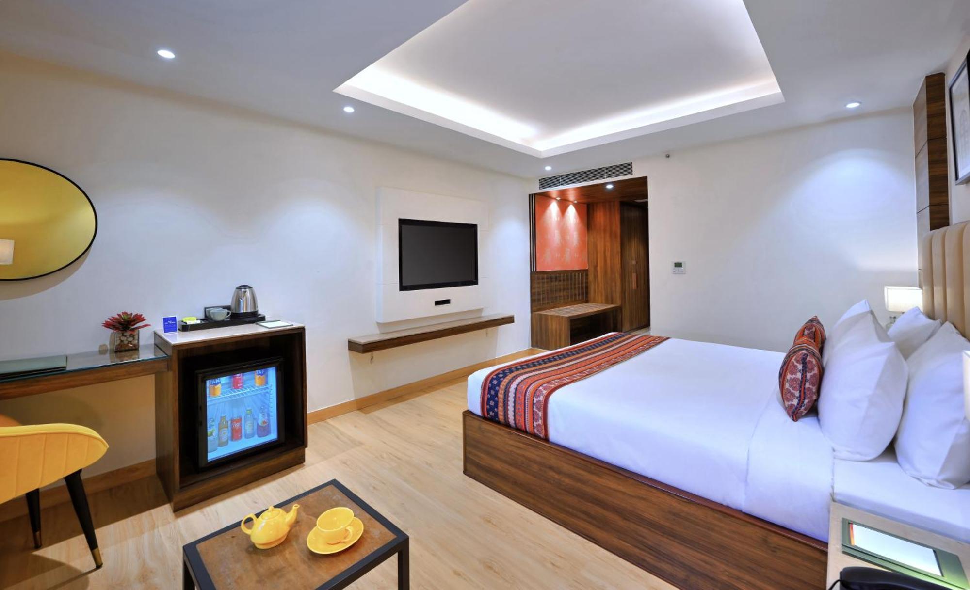 Golden Tulip Agra Ξενοδοχείο Agra  Εξωτερικό φωτογραφία