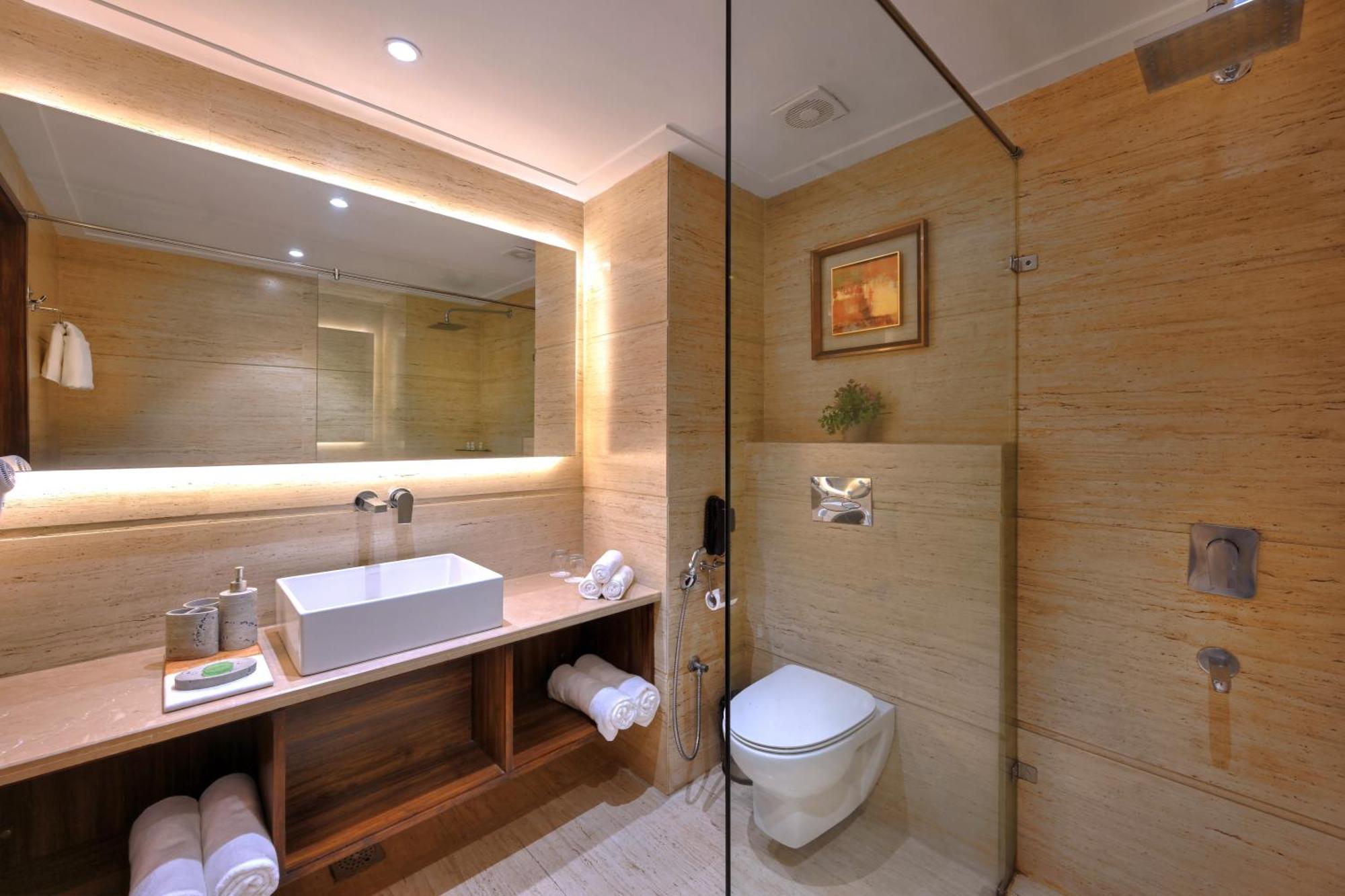 Golden Tulip Agra Ξενοδοχείο Agra  Εξωτερικό φωτογραφία