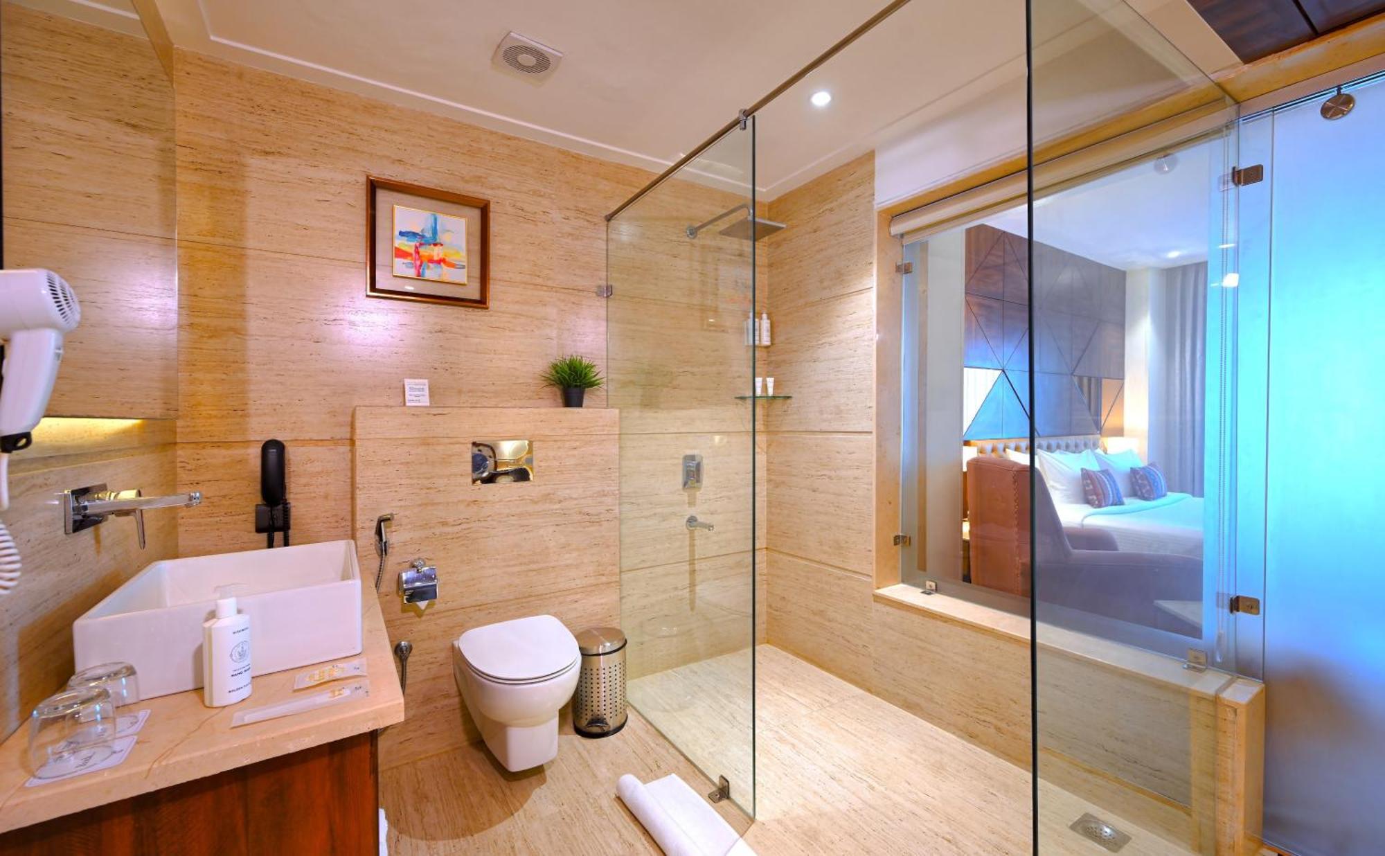 Golden Tulip Agra Ξενοδοχείο Agra  Εξωτερικό φωτογραφία