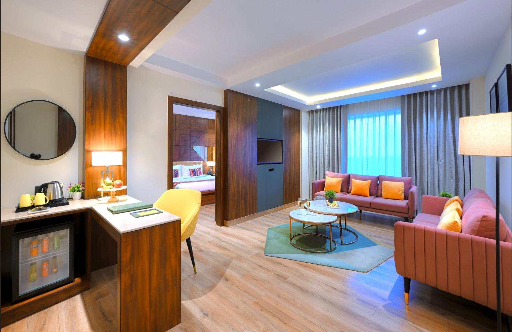Golden Tulip Agra Ξενοδοχείο Agra  Εξωτερικό φωτογραφία